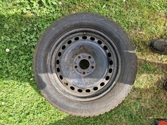 Plechove disky ford 5x108 - 1