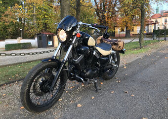 Yamaha Virago 535 Custom