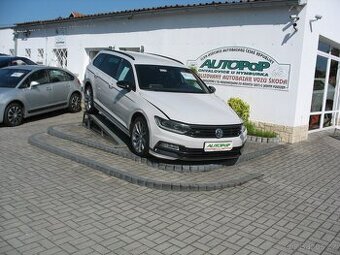 VW Passat Variant 2,0 TDi-110 kW DSG R-LINE, Pojízdný