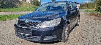Škoda Octavia II 1.6TDi 77Kw r.v.5/2011 nový servis