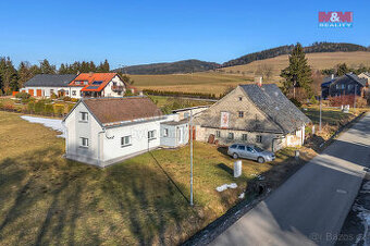 Prodej rodinného domu, 1617 m², Červená Voda