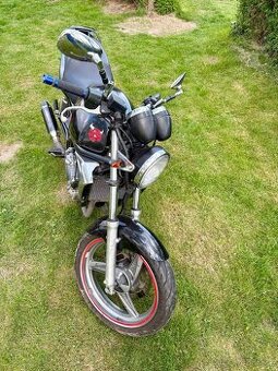 Kawasaki ER5 - 500