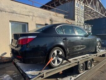 Prodám náhradní díly z BMW e60 e61 550i N62B48A 270kw 228tis