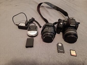 Pentax K50