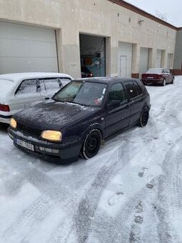 Vw golf mk3 1.9 TDi
