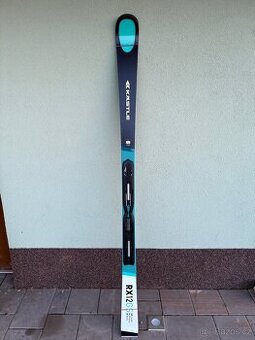 Nové lyže Kästle RX 12 GS, délka 168 cm, vázáni Tyrolia 11D - 1
