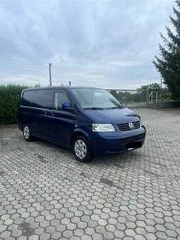 Vw t5 1.9 tdi 75kw