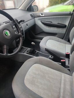 Prodám Škoda fabia