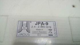 WiFi anténa JPA9 - 1