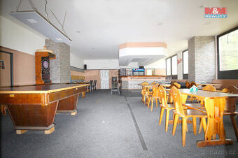 Pronájem restaurace, stravování, 134 m², Trutnov, ul. Horská
