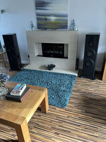 Monitor Audio Platinum PL300 II ( Price: 3500 EUR )