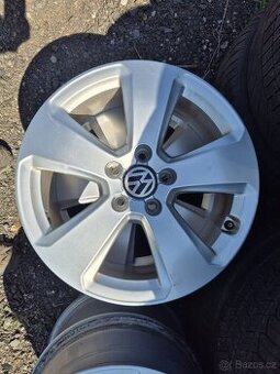 Alu disky VW 6,5 je x17 et43.