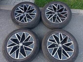 17" Letní Slagard/Pulsar originál Škoda Octavia IV r.v. 202