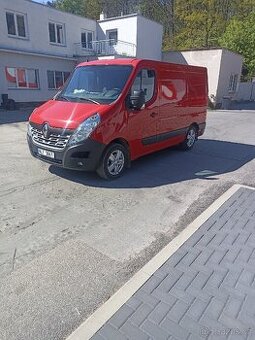 Renault Master dCi 170