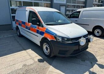 Volkswagen Caddy 1.4TGI CNG maxi skrin Zar1R 81 kw5