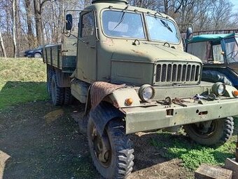 PRAGA V3S VALNIK