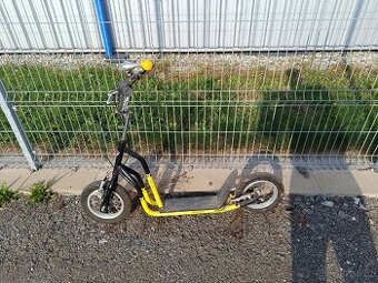 Prodám koloběžku zn. TOUR - LINE, vel. 12"