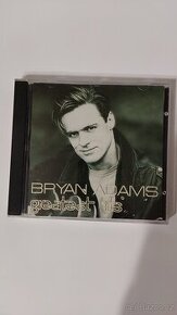 CD Bryan Adams - Greatest hits