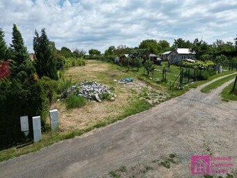 Prodej zahrady 935 m2 v Mikulově, ev.č. 00084