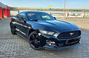 Ford Mustang 2.3 ecoboost,2016,EU verze, nájezd 65000Km