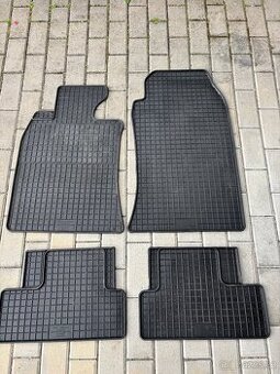 Gumové koberce - originál MINI Cooper