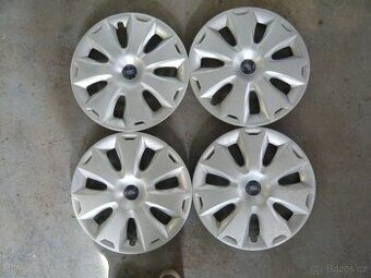Poklice 16", Kryty kol 16", Poklice Originál Ford. -