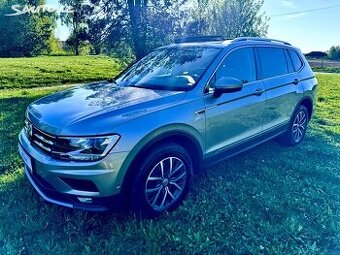 VW TIGUAN ALLSPACE1.5TSi, 2019, MANUÁL 6°,VIRTUÁL