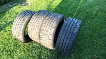 Letní sada pneu 215/45R17 Y XL.