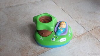 Světelný noční projektor s melodiemi Cotoons Smoby - 1