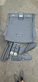 Sline stropnice audi A5 8T coupe s-line strop - 1