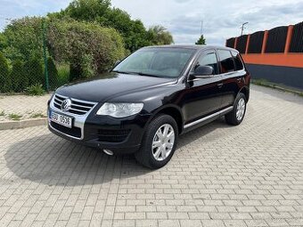 VW Touareg 3.0 V6 TDi Exclusive