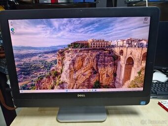 Počítač vše v jednom Dell Optiplex 9010 integrovaný do monit