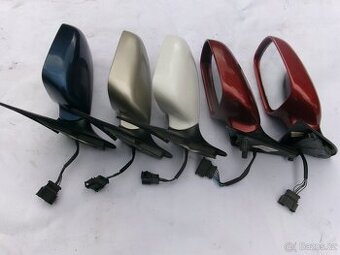 fabia 1 levé zrcátko elektrické krátký kabel