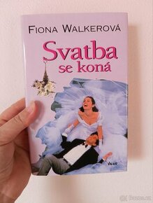 Svatba se koná - Fiona Walkerová