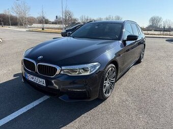 PREDANÉ BMW rad 5 Touring 530d xDrive A/T DriveM- packet