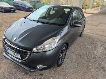 Peugeot 208 VTi active, 1.4 70kw, 2015, LPG