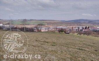 Soubor pozemků, 7 484 m2 , obec Sušice, okr. Klatovy