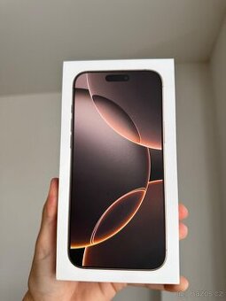 iPhone 16 Pro Max 256 gb