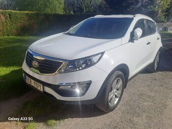 Sportage 1.6i 99kw