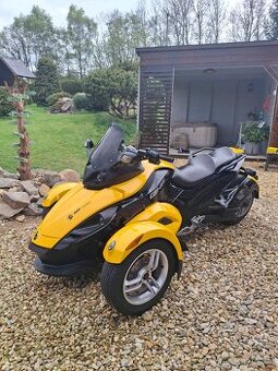 Can-Am Spyder RS