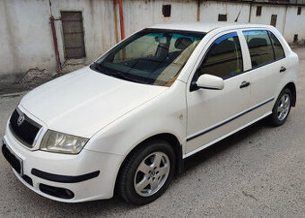 Škoda Fabia 1.9 SDI - 1