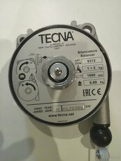 Balancér Tecna 9312, pro 1 - 2 kg, 1600 mm - 1