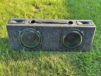 Reproduktor, subwoofer JET Sound JS 108 B - 1