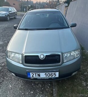 Prodám - Škoda Fabia