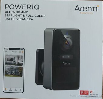 Wifi kamera