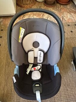 Cybex Aton+ izofix základna