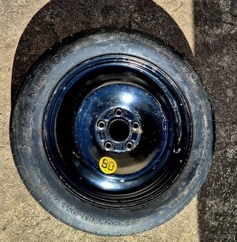 Dojezdovka 16" Ford, Volvo 5x108