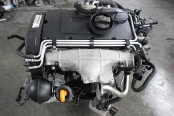 MOTOR AZV - 2,0 TDI 100kw A1 STAV, ZÁRUKA