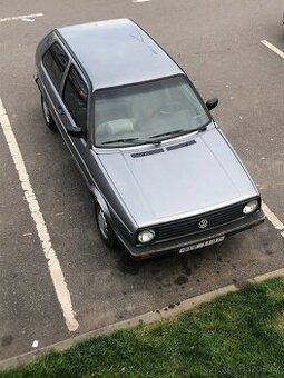 Golf mk2 1,9d