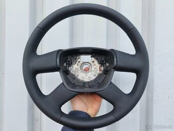 Kožený volant Škoda 2008 rok a výše, Nově pošitý kůží